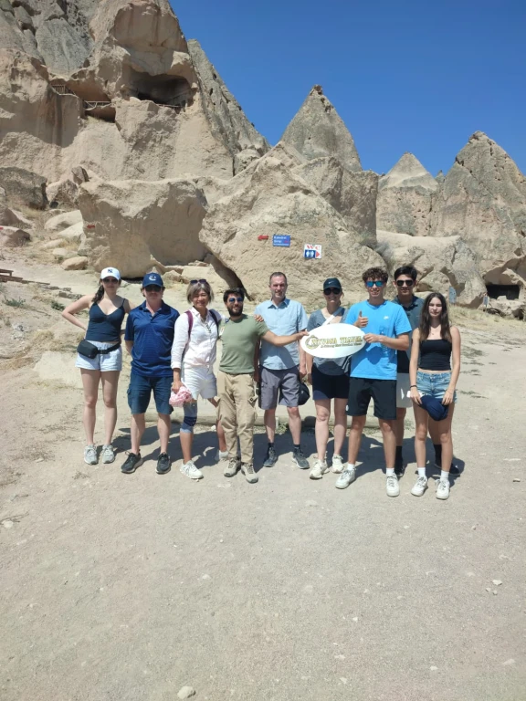Tour Verde della Cappadocia – Valle di Ihlara e Città Sotterranea