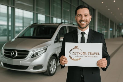 Privatni transport sa aerodroma u Kayseriju do Kappadokije