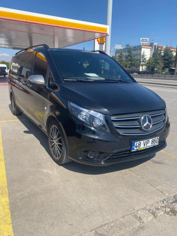 Анталия до Кападокия – Частна транспортна услуга