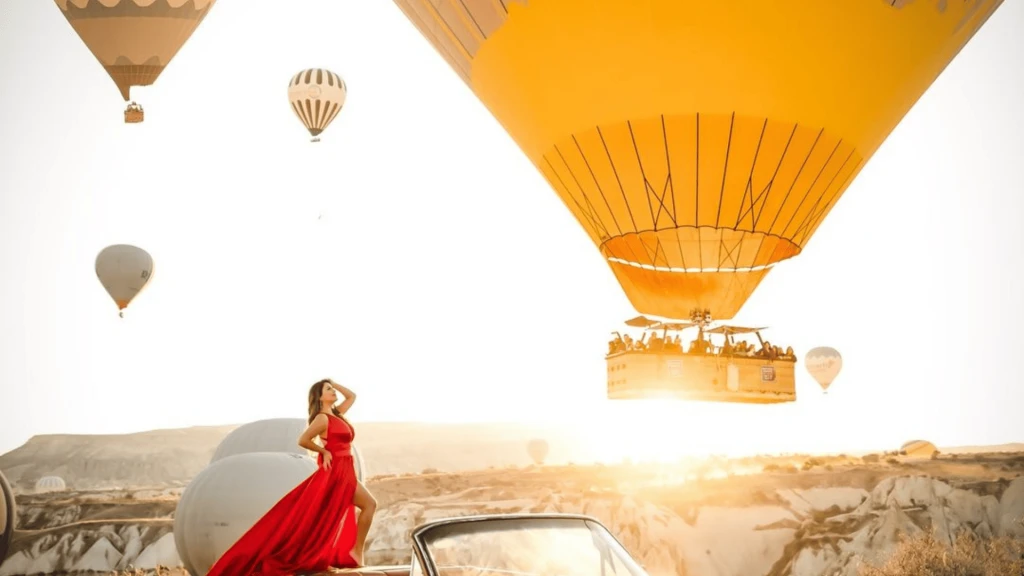 Tour Fotografico in Cappadocia – Alba e Mongolfiere