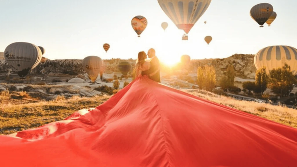 Tour Fotografico in Cappadocia – Alba e Mongolfiere