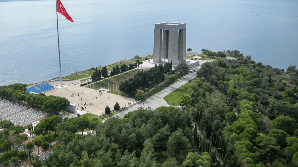 5 Ημέρες Ξενάγηση στην Τουρκία: Κωνσταντινούπολη, Γκαλιπόλη, Τροία & Έφεσος