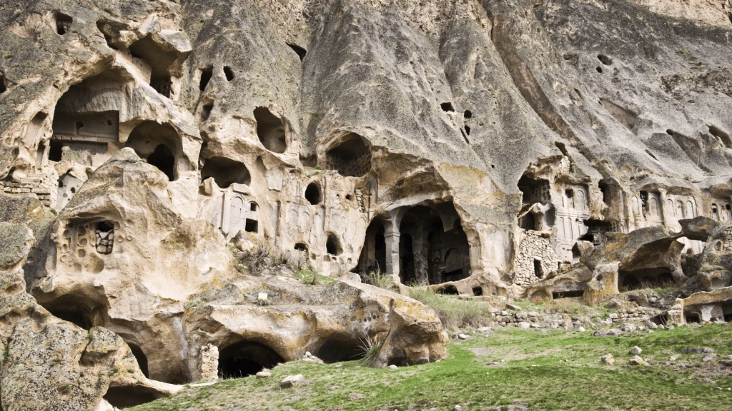 Περιήγηση σε Παμούκαλε, Έφεσο και Καππαδοκία – Πακέτο 4 ημερών στην Τουρκία