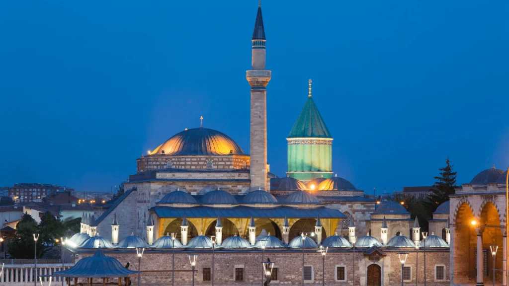 12ήμερη πακέτο περιοδεία στην Τουρκία από την Κωνσταντινούπολη