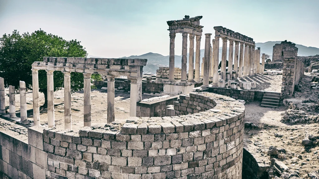 12ήμερη πακέτο περιοδεία στην Τουρκία από την Κωνσταντινούπολη