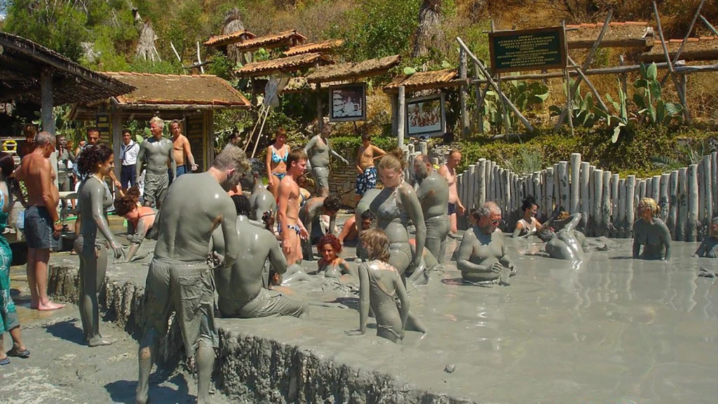 Private Dalyan Tour from Kusadasi – Mud Baths, River Cruise & Iztuzu Beach
