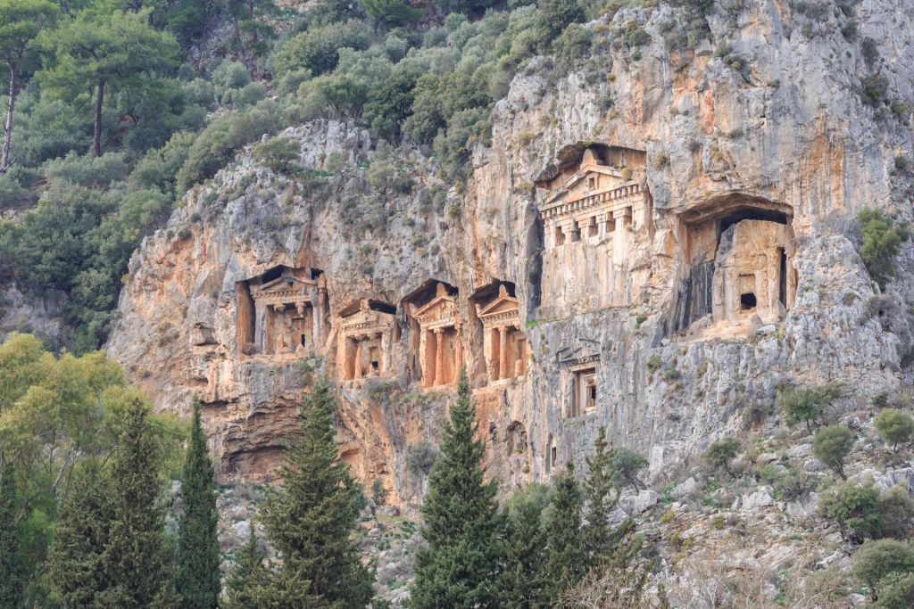 Private Dalyan Tour from Kusadasi – Mud Baths, River Cruise & Iztuzu Beach