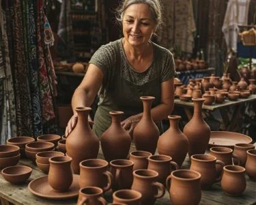 Privat rød tur Cappadocia – Daler og fe-nissene