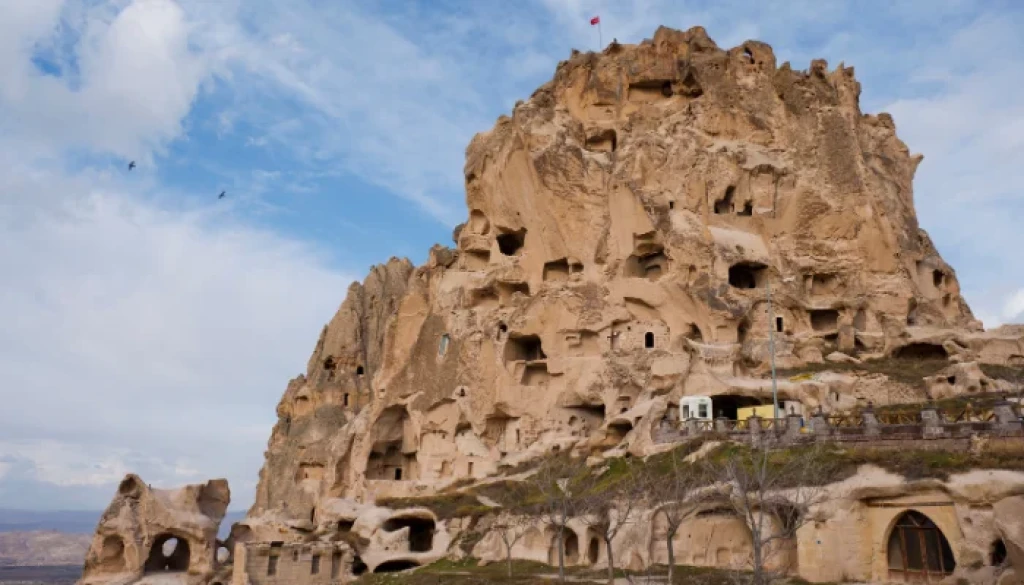 Privat grön tur Cappadocia – Ihlara-dalen och underjordisk stad