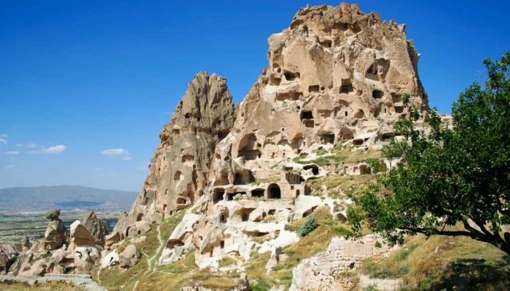 Privat grön tur Cappadocia – Ihlara-dalen och underjordisk stad