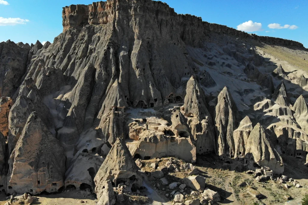Privat grön tur Cappadocia – Ihlara-dalen och underjordisk stad