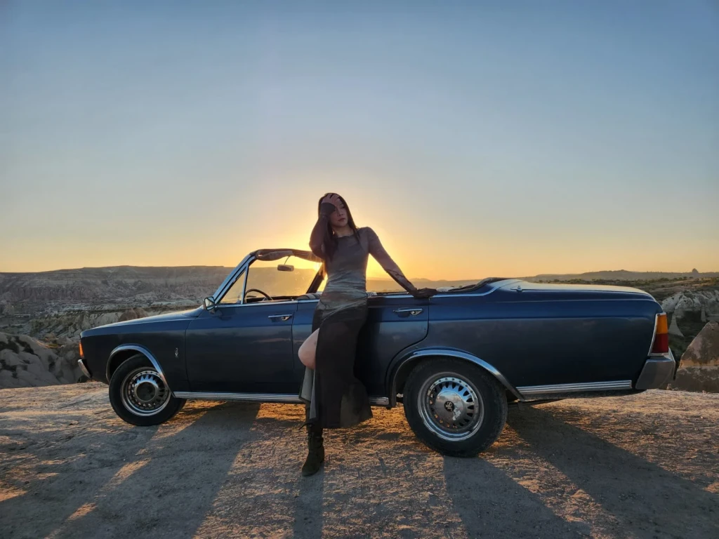 Klassisk biltur Kappadokien – Soluppgång & Älvstenar