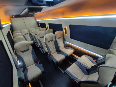 Mercedes Sprinter