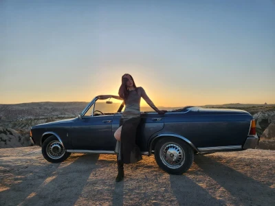 Каппадокия и моменты путешествий по Турции 3