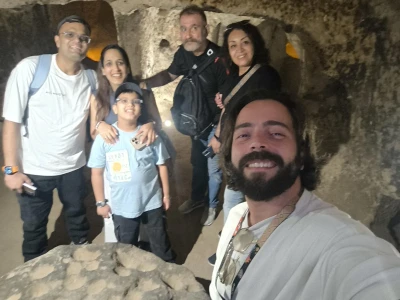 Momente de călătorie în Cappadocia și Turcia 14