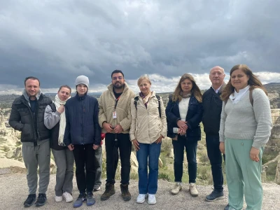 Momente de călătorie în Cappadocia și Turcia 9