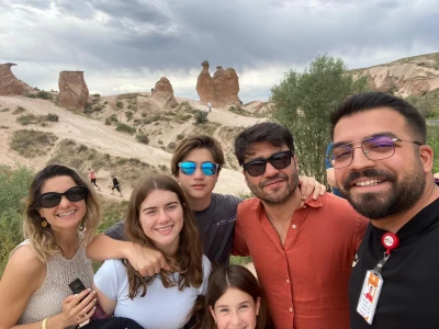 Momente de călătorie în Cappadocia și Turcia 13