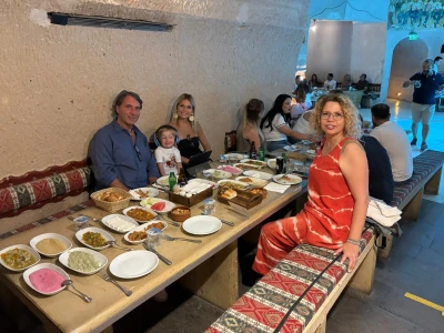 Momente de călătorie în Cappadocia și Turcia 8