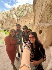 Momente de călătorie în Cappadocia și Turcia 11
