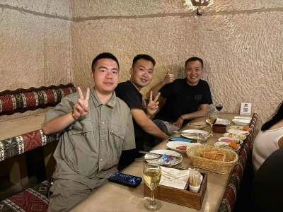 Momente de călătorie în Cappadocia și Turcia 7