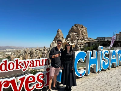 Momente de călătorie în Cappadocia și Turcia 18