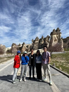 Momente de călătorie în Cappadocia și Turcia 17