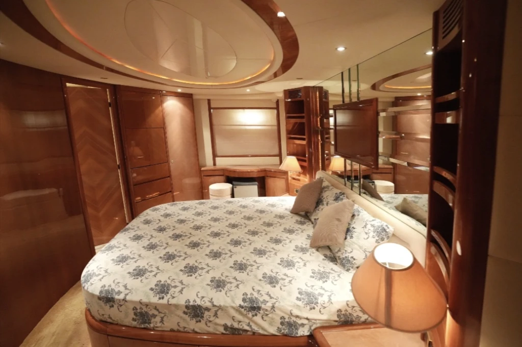 Яхта Azimut 80 - Частная поездка по Дубаю