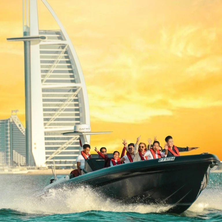 Schnellboot Atlantis