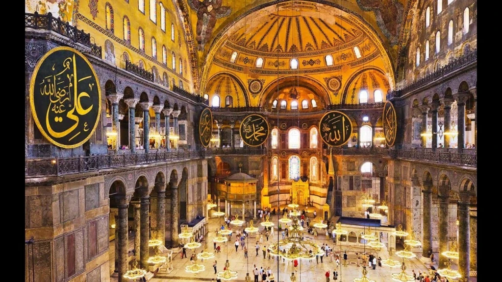 2 Days 1 Night Istanbul Tour From Kusadasi by Flight