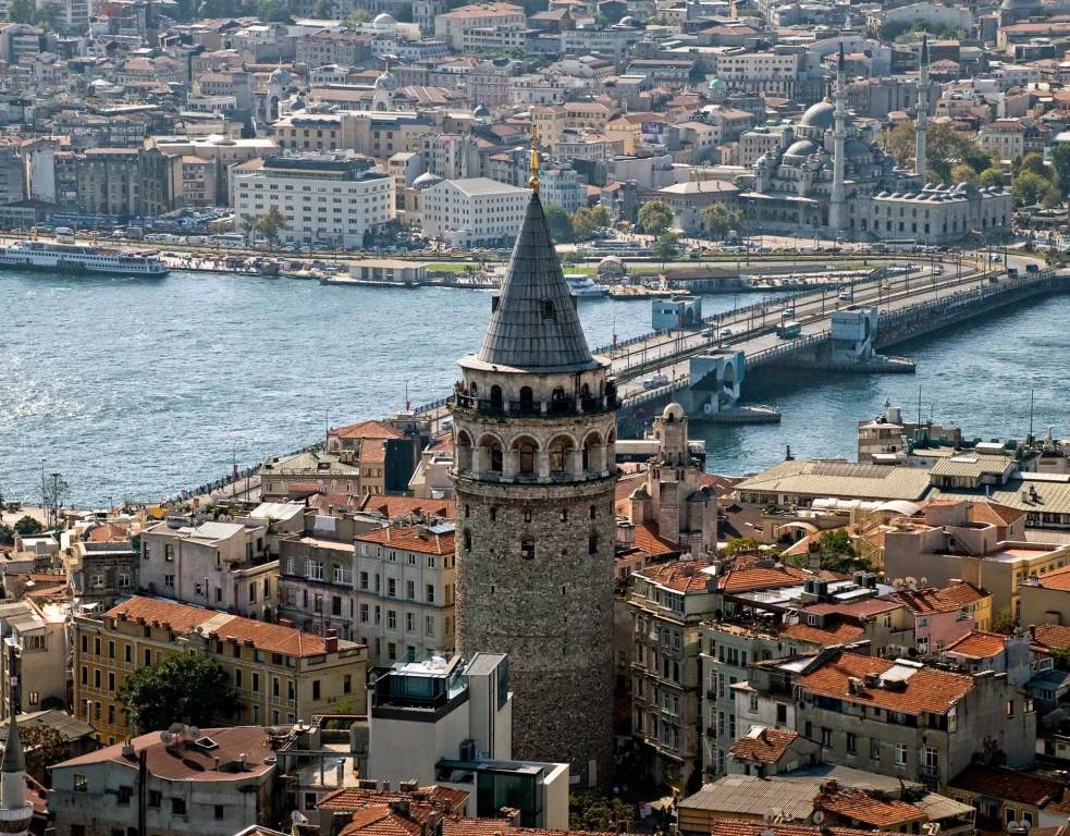2 Days 1 Night Istanbul Tour From Kusadasi by Flight