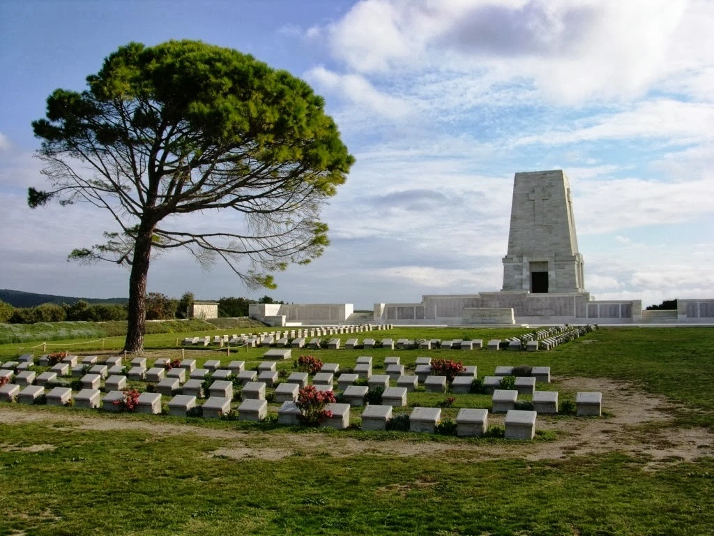 2 Days 1 Night Gallipoli and Troy Tour from Kusadasi by Bus