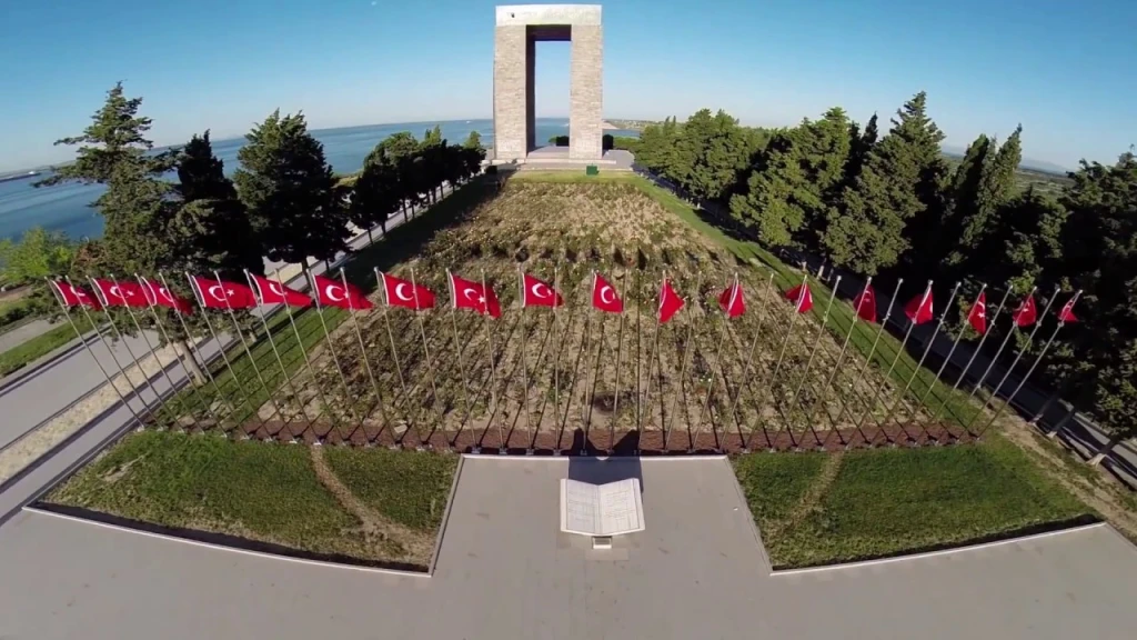 2 Days 1 Night Gallipoli and Troy Tour from Kusadasi by Bus