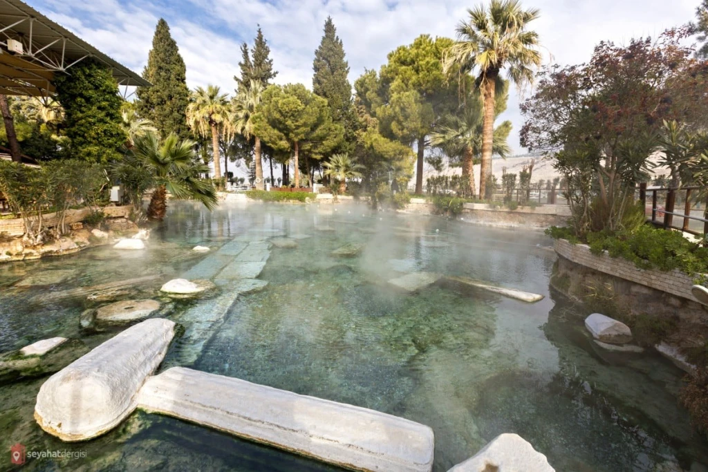 2-Day Pamukkale Tour from Kusadasi with Hot Air Balloon Ride