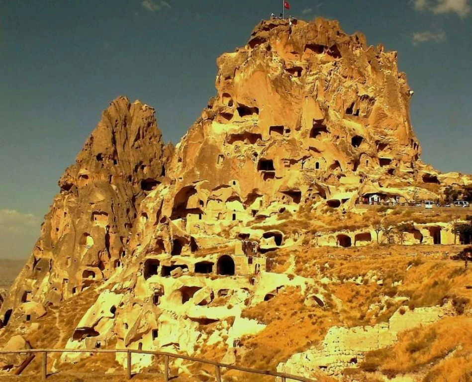 3 Days 1 Night Cappadocia Tour From Kusadasi By Bus With Optional Hot Air Balloon