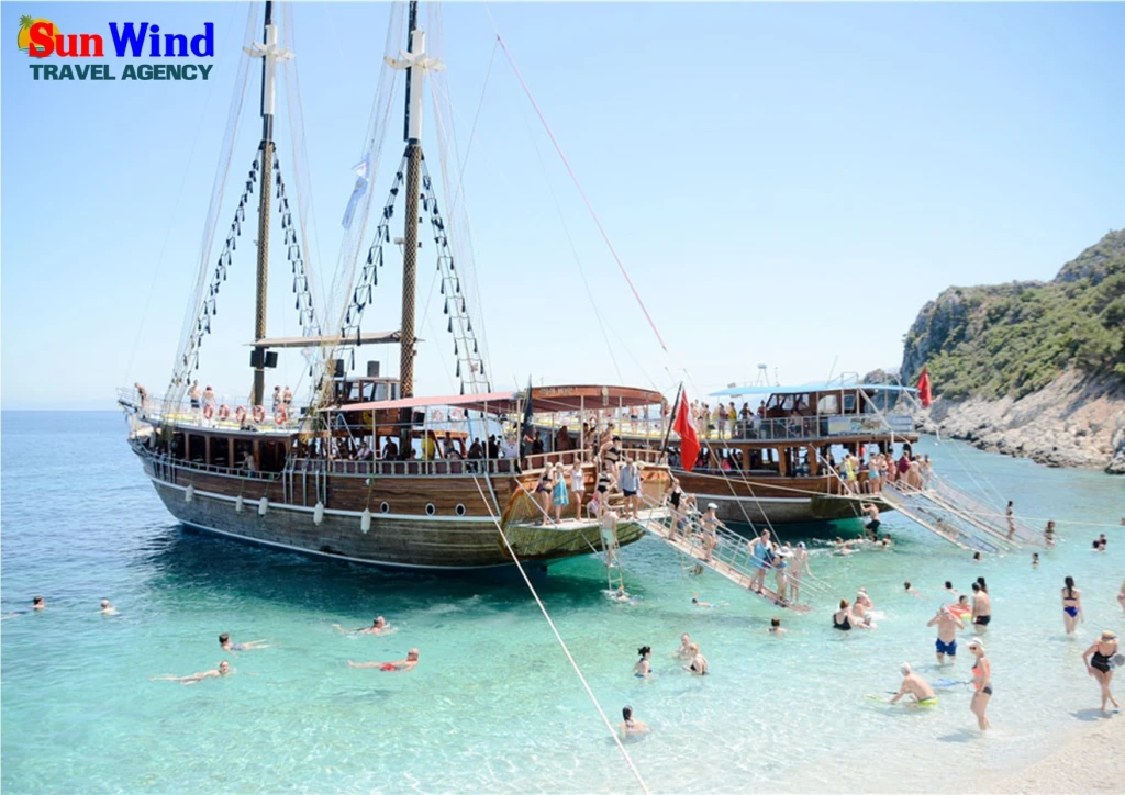 Kusadasi National Park Boat Trip - Crystal Clear Bays & Scenic Cruise