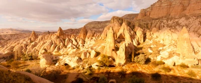 Най-добрите точки за залез и изгрев в Кападокия - Пътеводител