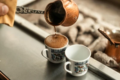 Turkisk kaffedrickning – Tradition, historia och kultur