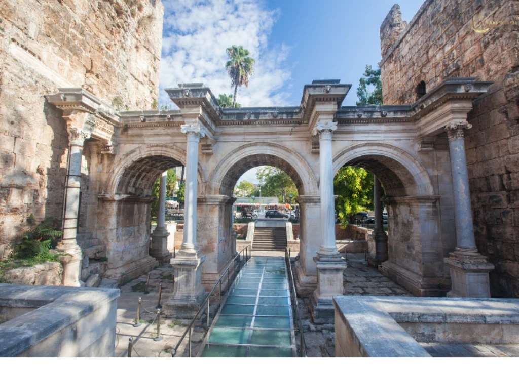 Kaleiçi Antalya – Stari grad, istorija, atrakcije i vodič