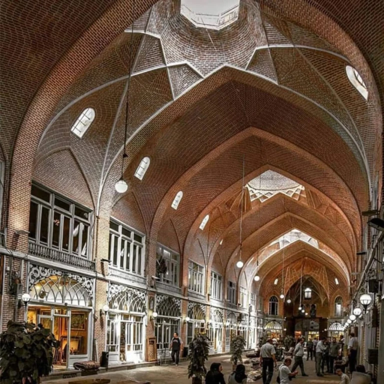 2 Gün 1 Gece Urmiye - Tebriz Hafta sonu turu