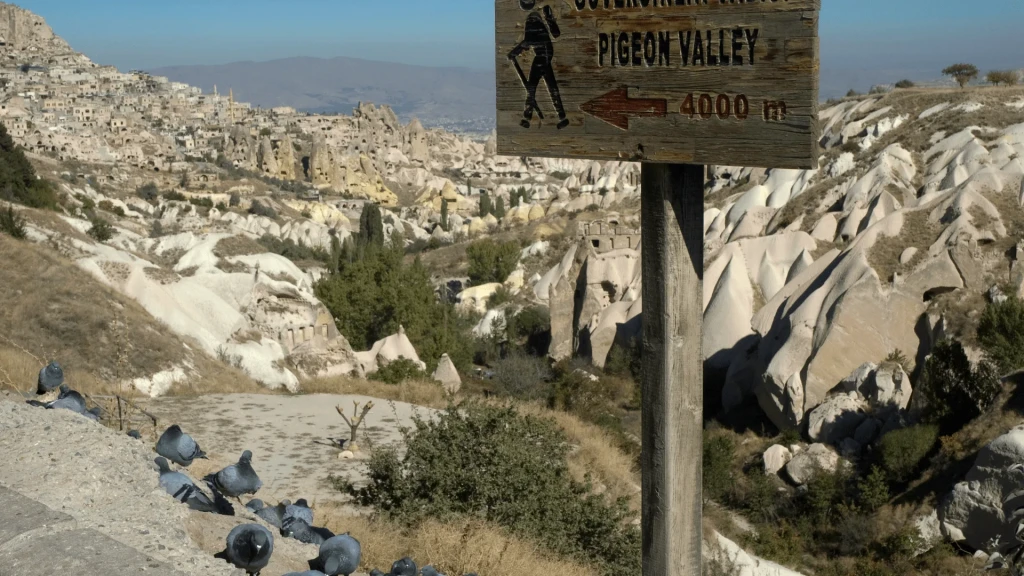 Tour Privado Mezcla de Cappadocia – Destacados Rojos y Verdes