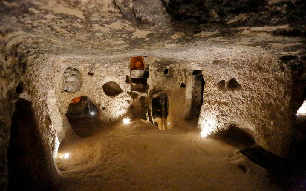 Tour Privado Mezcla de Cappadocia – Destacados Rojos y Verdes