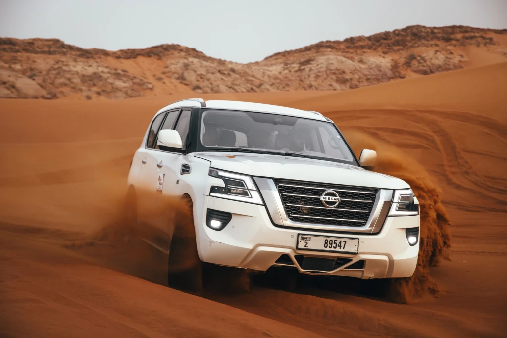 Desert Safari - Evening Dinner & Entertainment Included Program