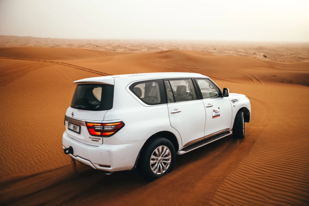 Desert Safari - Evening Dinner & Entertainment Included Program