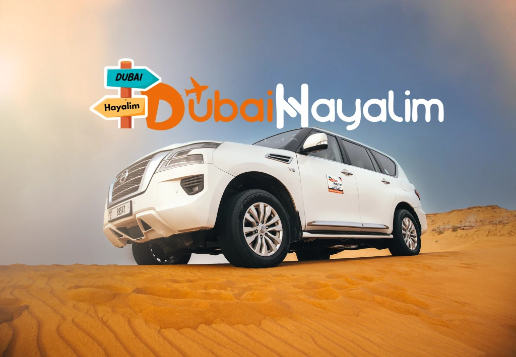 Desert Safari - Evening Dinner & Entertainment Included Program