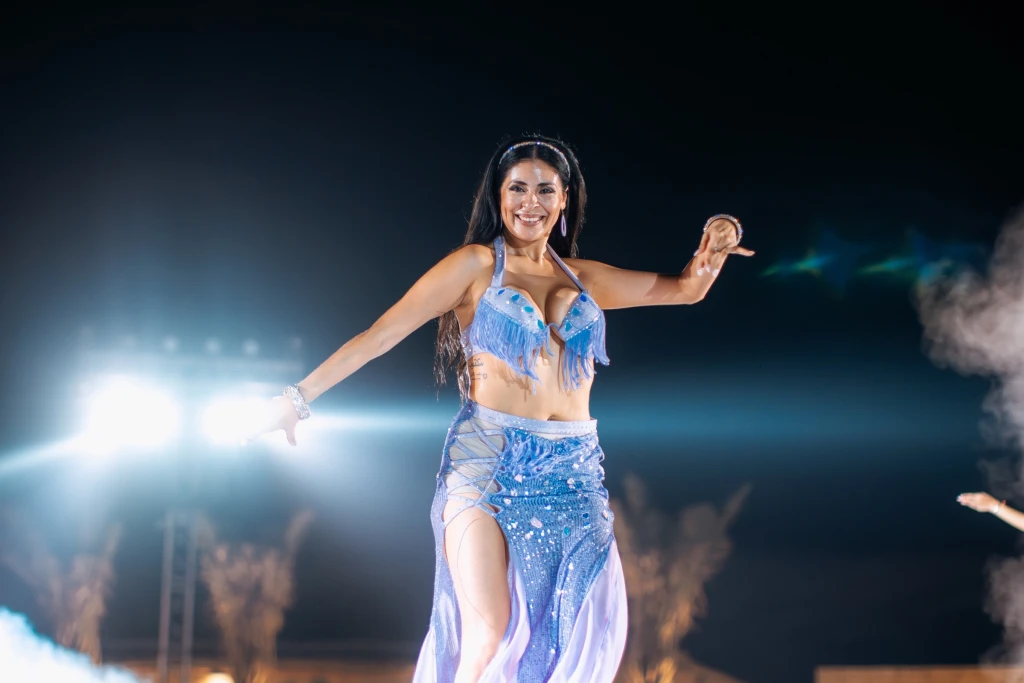 Desert Safari - Evening Dinner & Entertainment Included Program