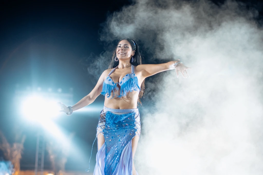 Desert Safari - Evening Dinner & Entertainment Included Program