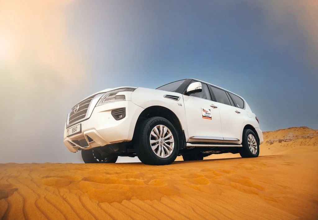 Desert Safari - Evening Dinner & Entertainment Included Program