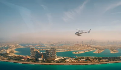 Helikopter Turları
