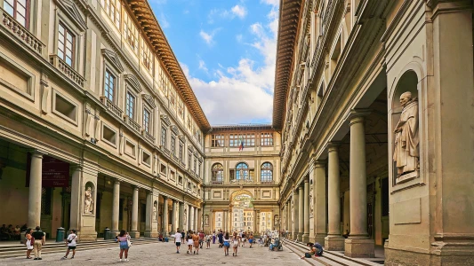 GRAND TOUR D'ITALIE AVEC AJET AIRLINES