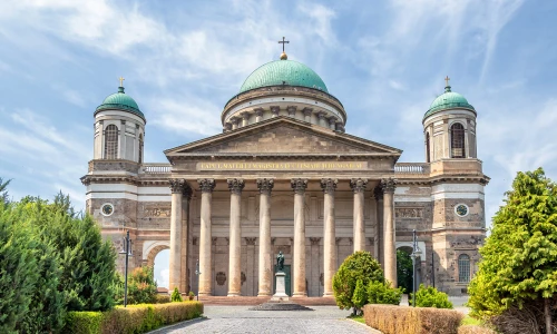 'Central Europe Tour by AJET Airlines'